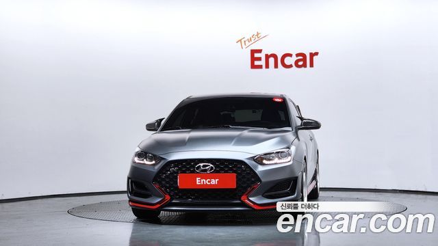 Hyundai Veloster JS 2.0 N - фото 2