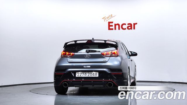 Hyundai Veloster JS 2.0 N - фото 3
