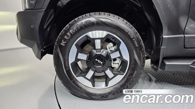 Kia Tasman 2.5T Gasoline 4WD Adventure - фото 4