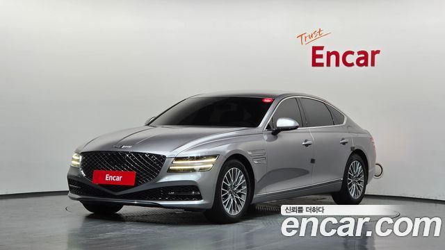 Genesis G80 RG3 Gasoline 2.5 Turbo AWD - фото 0