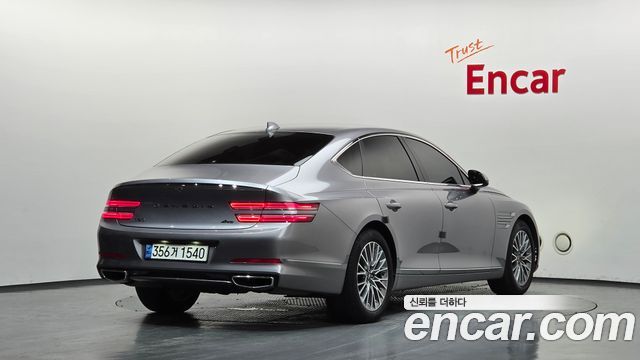 Genesis G80 RG3 Gasoline 2.5 Turbo AWD - фото 1