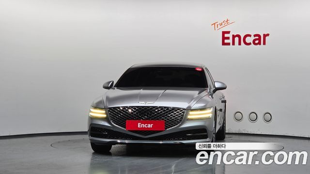 Genesis G80 RG3 Gasoline 2.5 Turbo AWD - фото 2