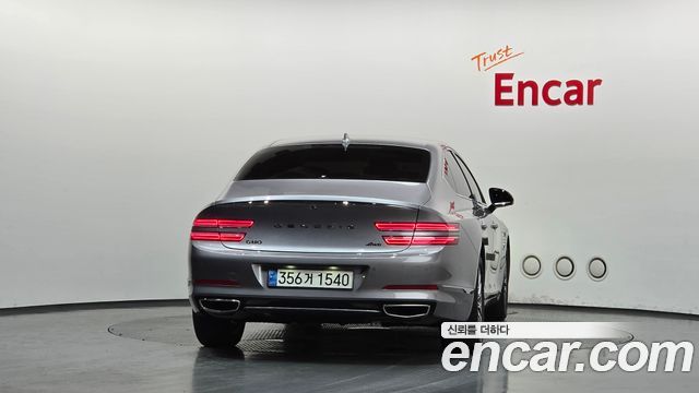 Genesis G80 RG3 Gasoline 2.5 Turbo AWD - фото 3