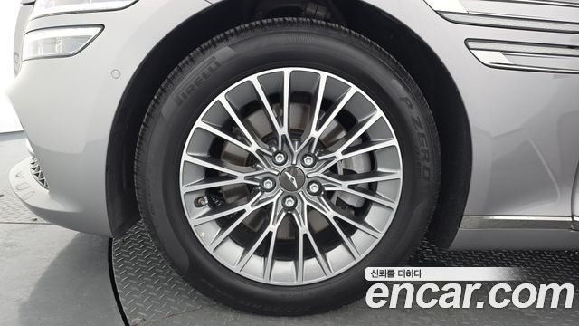 Genesis G80 RG3 Gasoline 2.5 Turbo AWD - фото 4