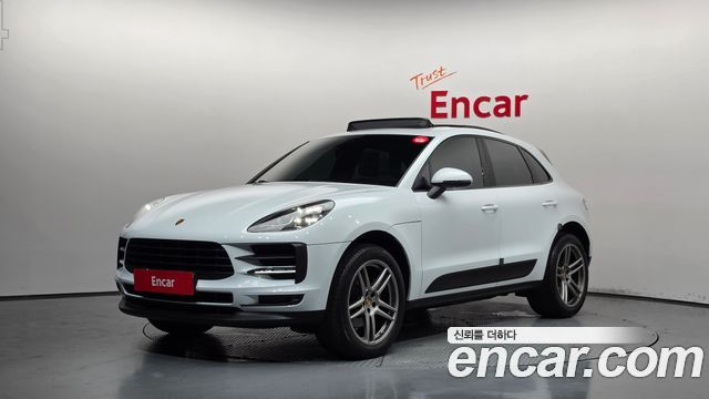 Porsche Macan 2.0 95B - фото 0