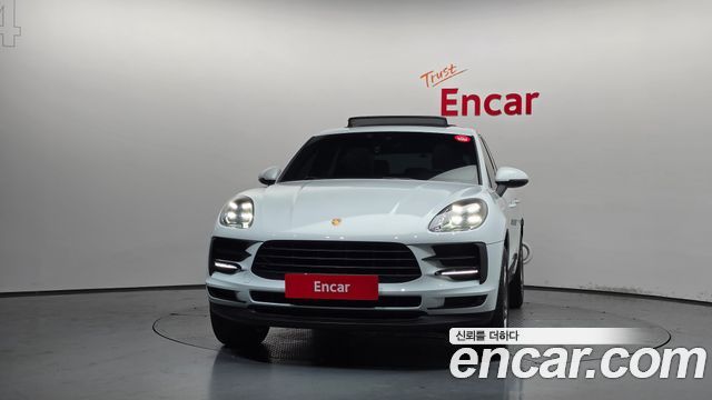 Porsche Macan 2.0 95B - фото 2
