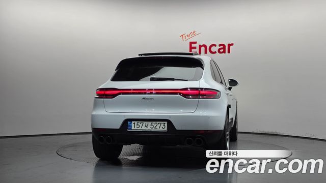 Porsche Macan 2.0 95B - фото 3
