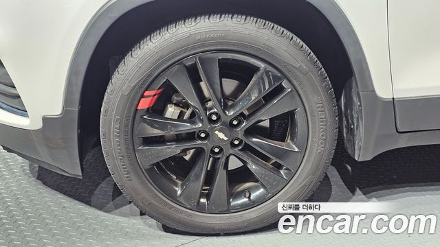 Chevrolet (GM Daewoo) Trax New 1.4 Red Line Premier - фото 4