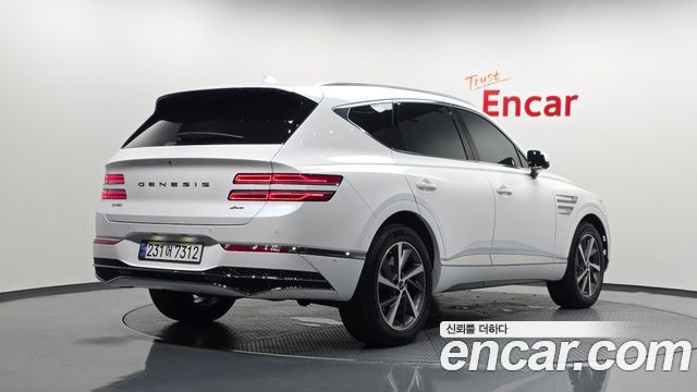 Genesis GV80 2.5T Gasoline AWD - фото 1
