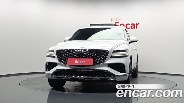 Genesis GV80 2.5T Gasoline AWD - фото 2