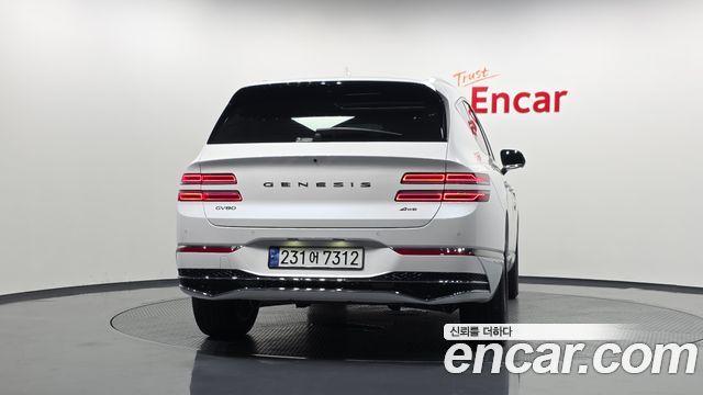 Genesis GV80 2.5T Gasoline AWD - фото 3