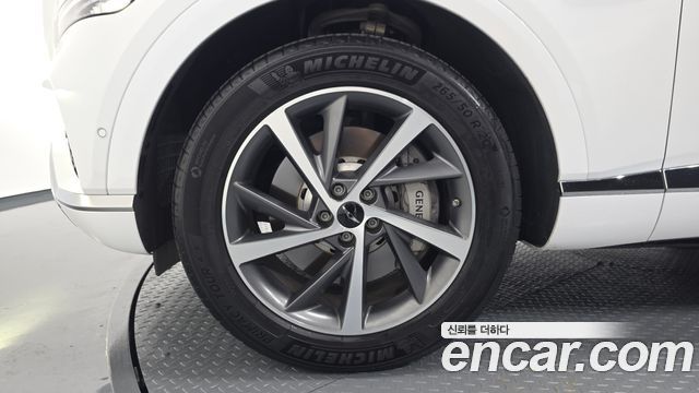 Genesis GV80 2.5T Gasoline AWD - фото 4