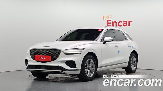 Genesis GV70 2.5T Gasoline AWD - фото 0