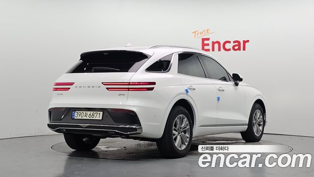 Genesis GV70 2.5T Gasoline AWD - фото 1