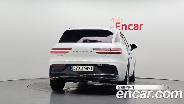 Genesis GV70 2.5T Gasoline AWD - фото 3
