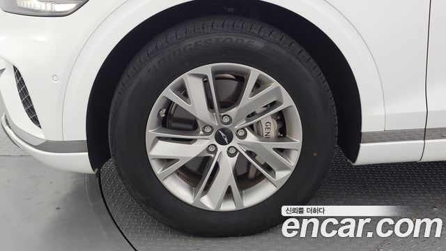 Genesis GV70 2.5T Gasoline AWD - фото 4