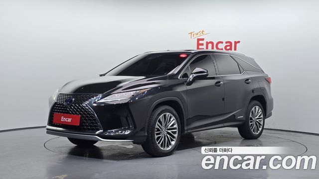 Lexus RX 450h 4-го поколения Luxury Plus - фото 0