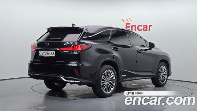Lexus RX 450h 4-го поколения Luxury Plus - фото 1