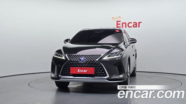 Lexus RX 450h 4-го поколения Luxury Plus - фото 2