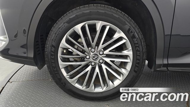 Lexus RX 450h 4-го поколения Luxury Plus - фото 4