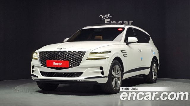 Genesis GV80 2.5T Gasoline 2WD - фото 0