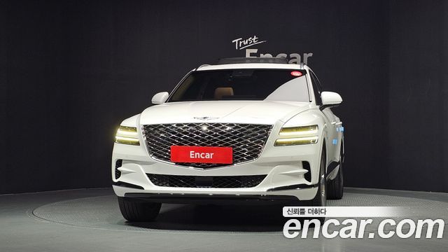 Genesis GV80 2.5T Gasoline 2WD - фото 2