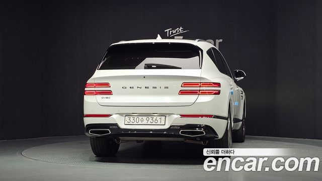 Genesis GV80 2.5T Gasoline 2WD - фото 3