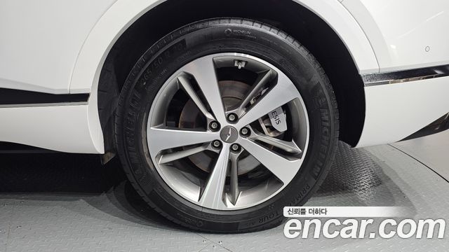 Genesis GV80 2.5T Gasoline 2WD - фото 4