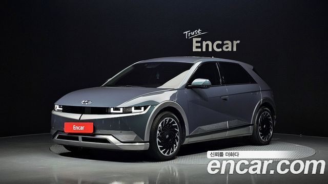 Hyundai Ioniq5 Long range Prestige - фото 0