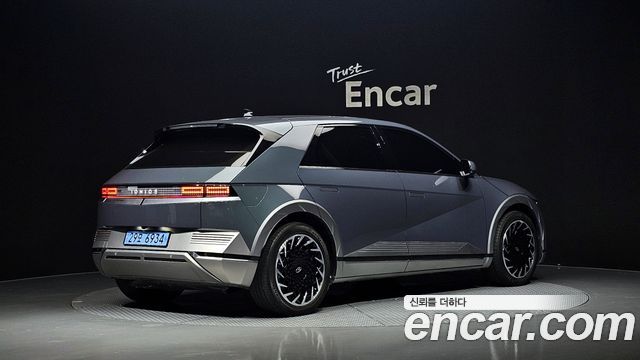 Hyundai Ioniq5 Long range Prestige - фото 1