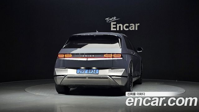 Hyundai Ioniq5 Long range Prestige - фото 3