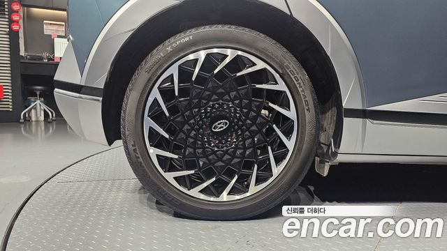 Hyundai Ioniq5 Long range Prestige - фото 4