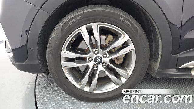 Hyundai Maxcruz New Diesel 2.2 4WD Finest Edition - фото 4