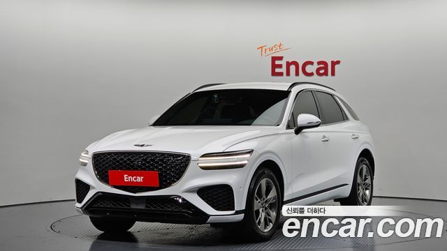 Genesis GV70 2.5T Gasoline 2WD - фото 0