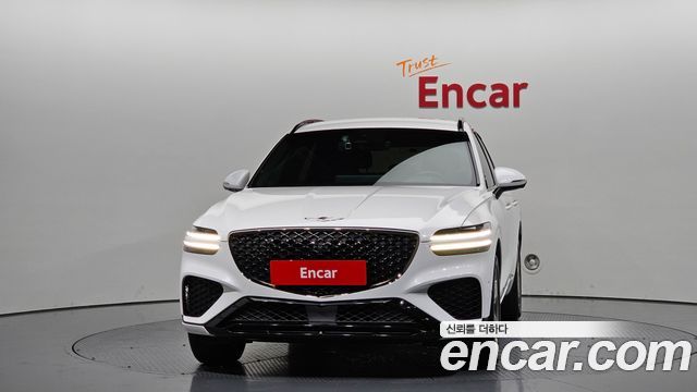 Genesis GV70 2.5T Gasoline 2WD - фото 2