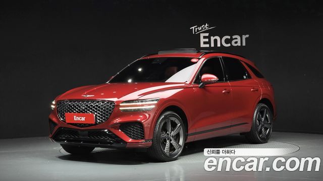 Genesis GV70 3.5T Gasoline AWD - фото 0