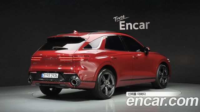 Genesis GV70 3.5T Gasoline AWD - фото 1