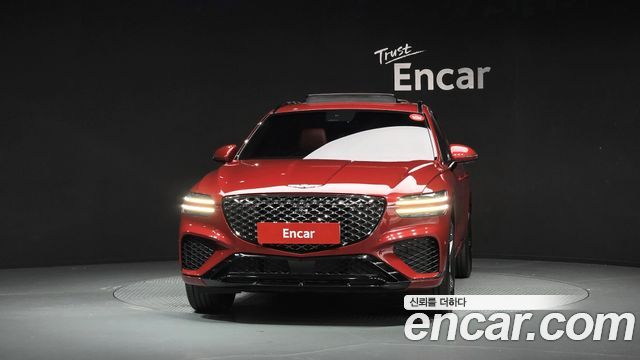 Genesis GV70 3.5T Gasoline AWD - фото 2