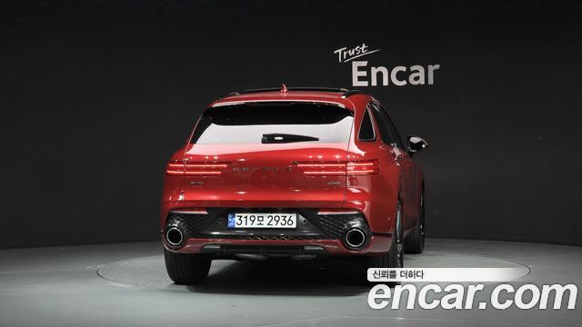 Genesis GV70 3.5T Gasoline AWD - фото 3