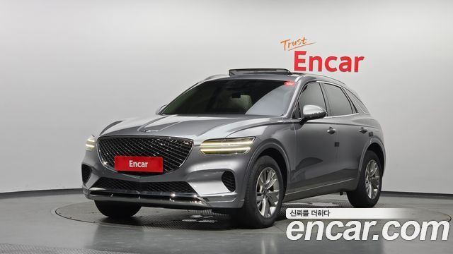 Genesis GV70 2.2 Diesel 2WD - фото 0