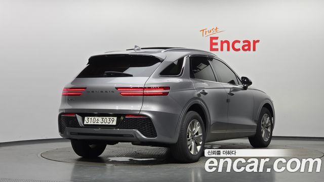 Genesis GV70 2.2 Diesel 2WD - фото 1