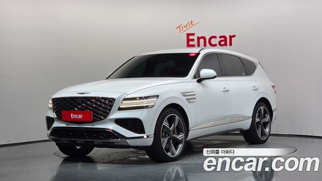 Genesis GV80 3.5T Gasoline AWD - фото 0