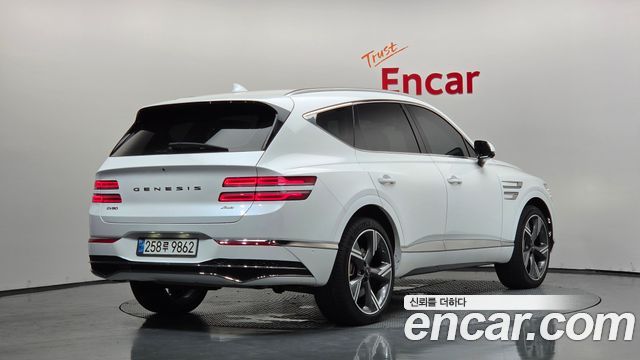 Genesis GV80 3.5T Gasoline AWD - фото 1