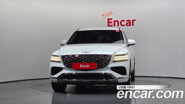 Genesis GV80 3.5T Gasoline AWD - фото 2