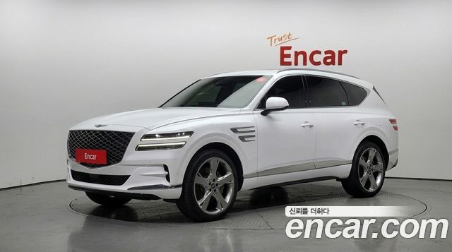 Genesis GV80 3.5T Gasoline AWD - фото 0