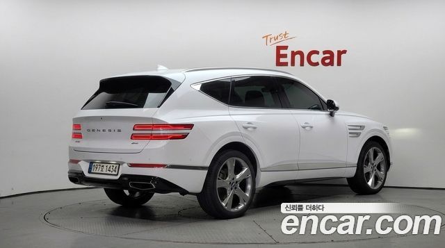 Genesis GV80 3.5T Gasoline AWD - фото 1