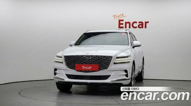 Genesis GV80 3.5T Gasoline AWD - фото 2