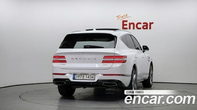 Genesis GV80 3.5T Gasoline AWD - фото 3