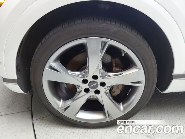 Genesis GV80 3.5T Gasoline AWD - фото 4
