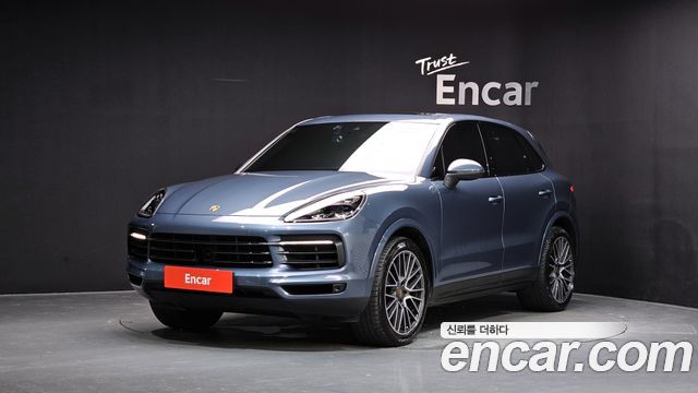 Porsche Cayenne PO536 3.0 - фото 0